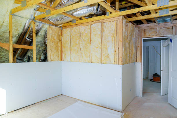 Best Types of Insulation in Mount Zion, GA